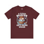 A Clean Beaver Gets More Wood T-Shirt The Devil's Pickle