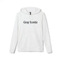 adidas Unisex Fleece Hoodie "Graythentic" Grayceful LLC