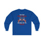 We Stand For The Flag Long Sleeve Tee The Devil's Pickle