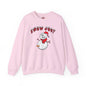 Snow Job Crewneck Sweatshirt The Devil's Pickle