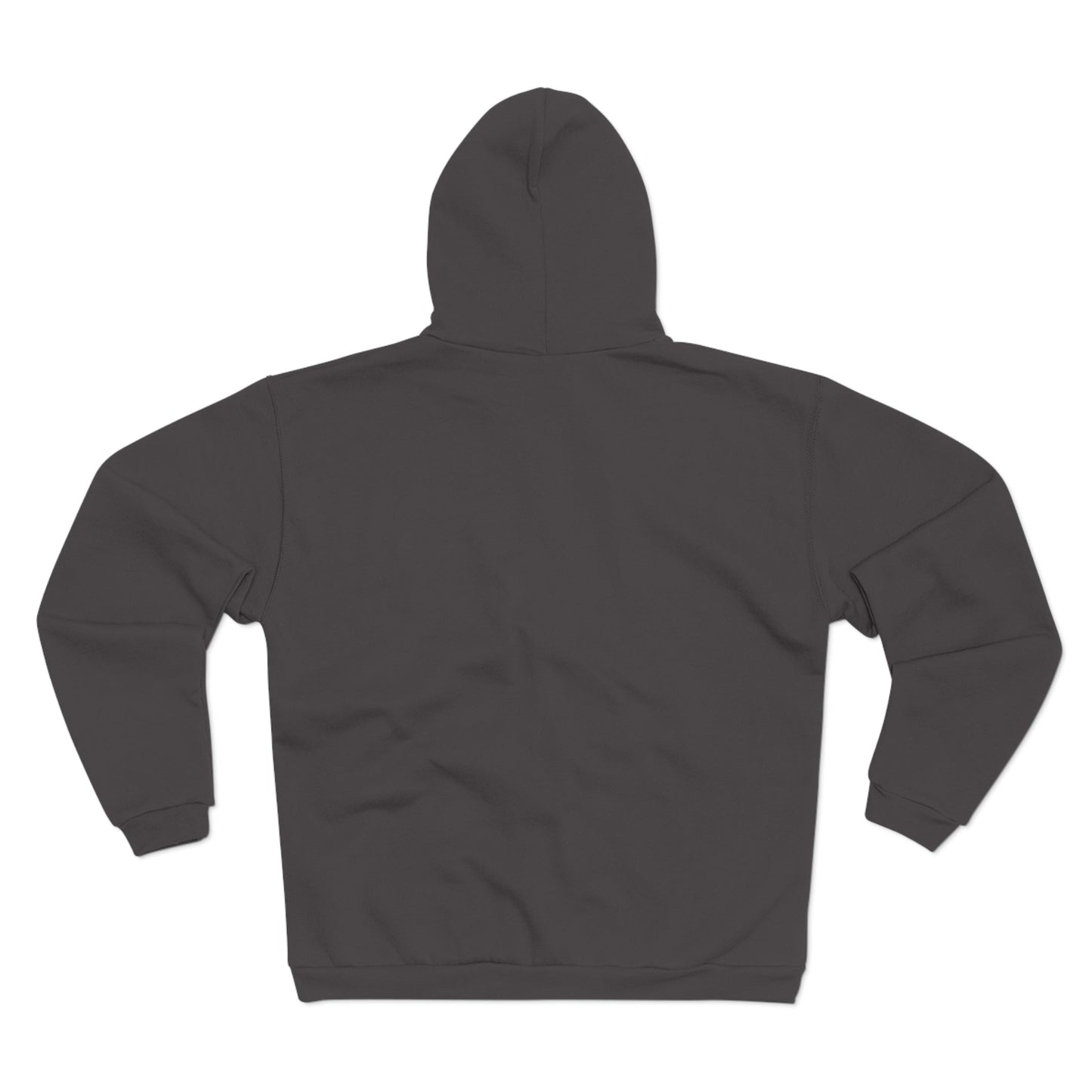 Unisex Hooded Zip Sweatshirt Grayceful LLC