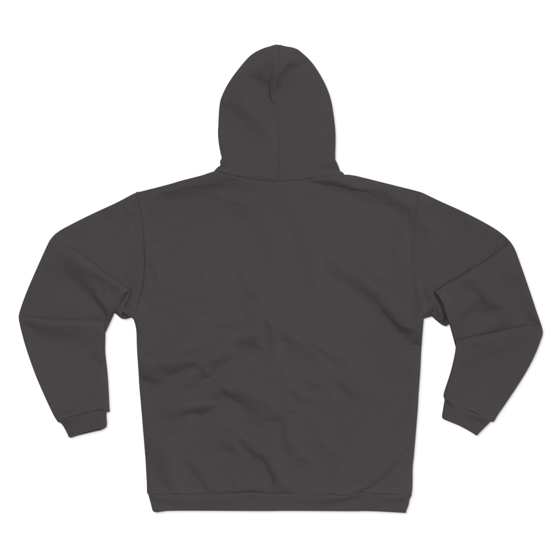 Unisex Hooded Zip Sweatshirt Grayceful LLC