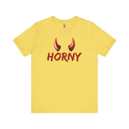 Horny T-Shirt The Devil's Pickle