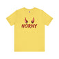 Horny T-Shirt The Devil's Pickle
