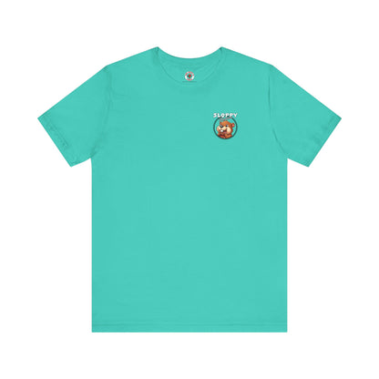 Sloppy Beaver BBQ Back T-Shirt The Devil's Pickle