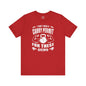 I Don't Need A Carry Permit For These Guns T-Shirt The Devil's Pickle