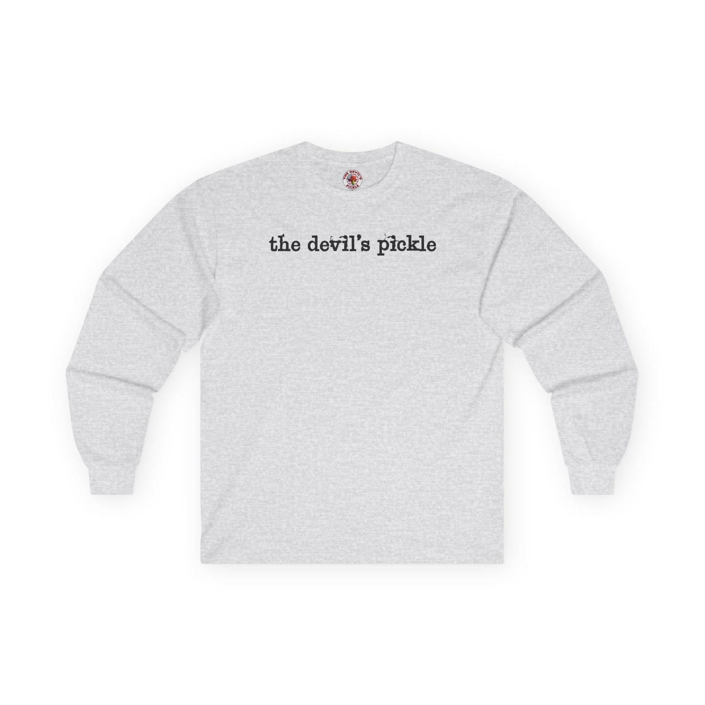 The Devil's Pickle Long Sleeve Tee The Devil's Pickle