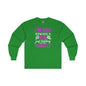 I'm Not Always A Bitch Long Sleeve Tee The Devil's Pickle