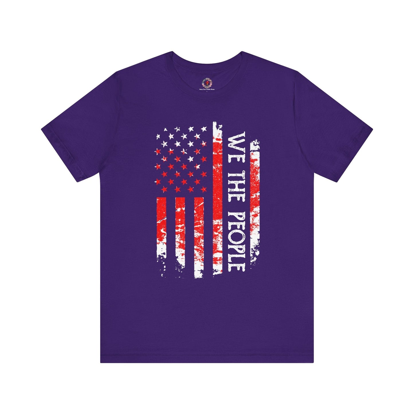 We The People T-Shirt The Devil's Pickle
