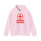 Boner Doner Hooded Sweatshirt The Devil's Pickle