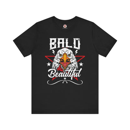 Bald And Beautiful T-Shirt The Devil's Pickle