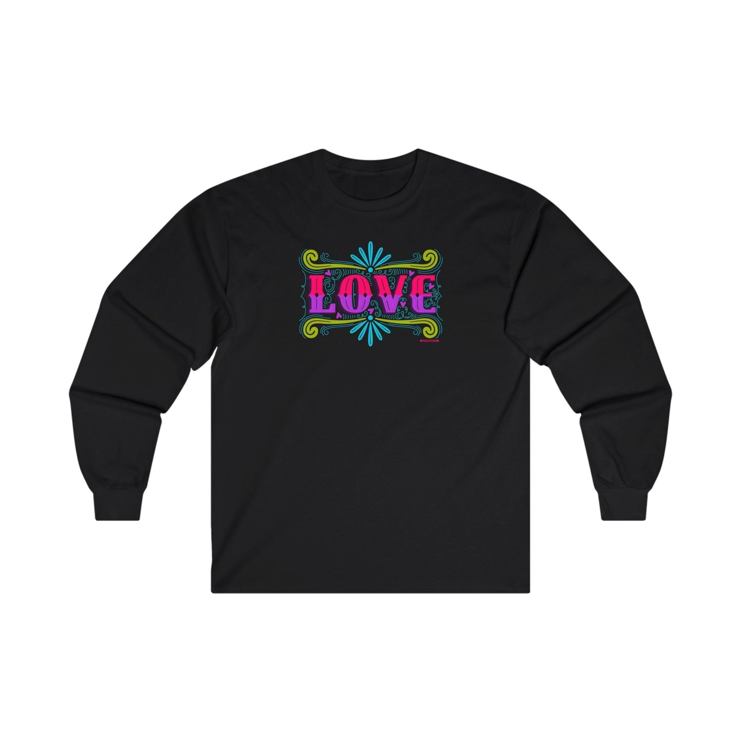 Love Long Sleeve Tee The Devil's Pickle