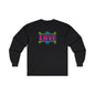 Love Long Sleeve Tee The Devil's Pickle