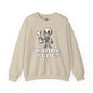 Wanna Bone Crewneck Sweatshirt The Devil's Pickle