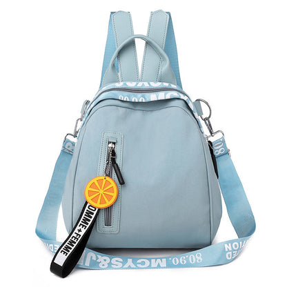 Fashion orange pendant backpack See size chart under “more details” The Fashion Celestial