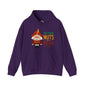 Put Your Nuts In My Mouth Hooded Sweatshirt The Devil's Pickle
