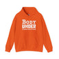 Body Under Construction Hooded Sweatshirt The Devil's Pickle