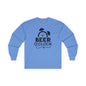 Beer O'clock Long Sleeve Tee The Devil's Pickle