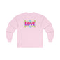 Love Long Sleeve Tee The Devil's Pickle