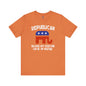 Republican Because Not Everyone Can Be On Welfare T-Shirt The Devil's Pickle