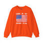 This Is My Pride Flag Crewneck Sweatshirt The Devil's Pickle