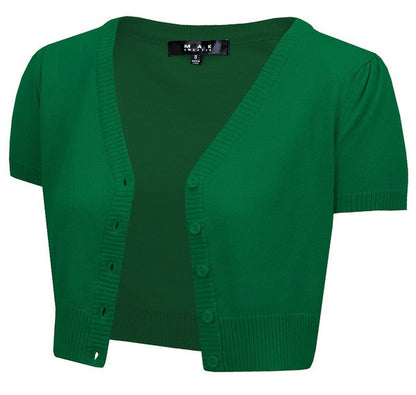 Cropped Bolero Button Down plus Cardigan Sweater Shop Style & More | Fresh Looks, Everyday Deals & Free Shipping
