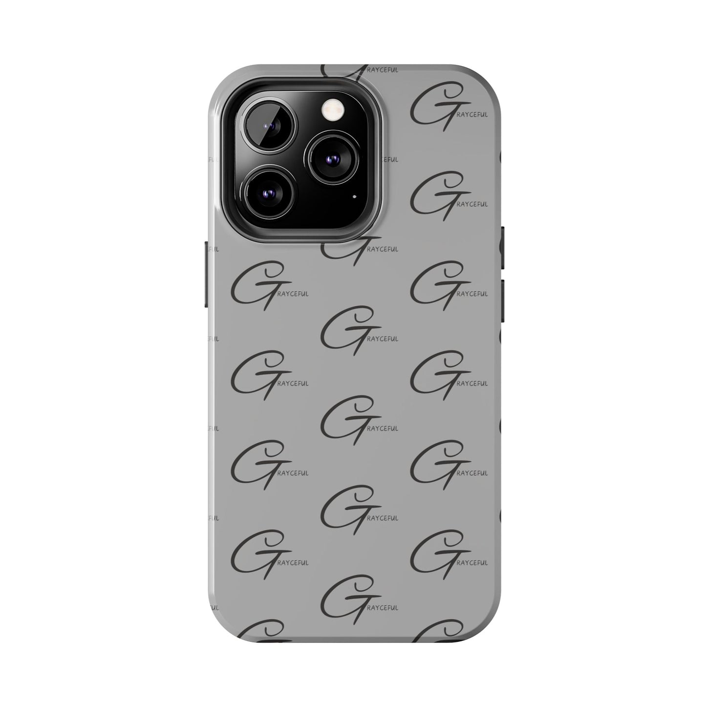 Tough Phone Cases Grayceful signature Grayceful LLC