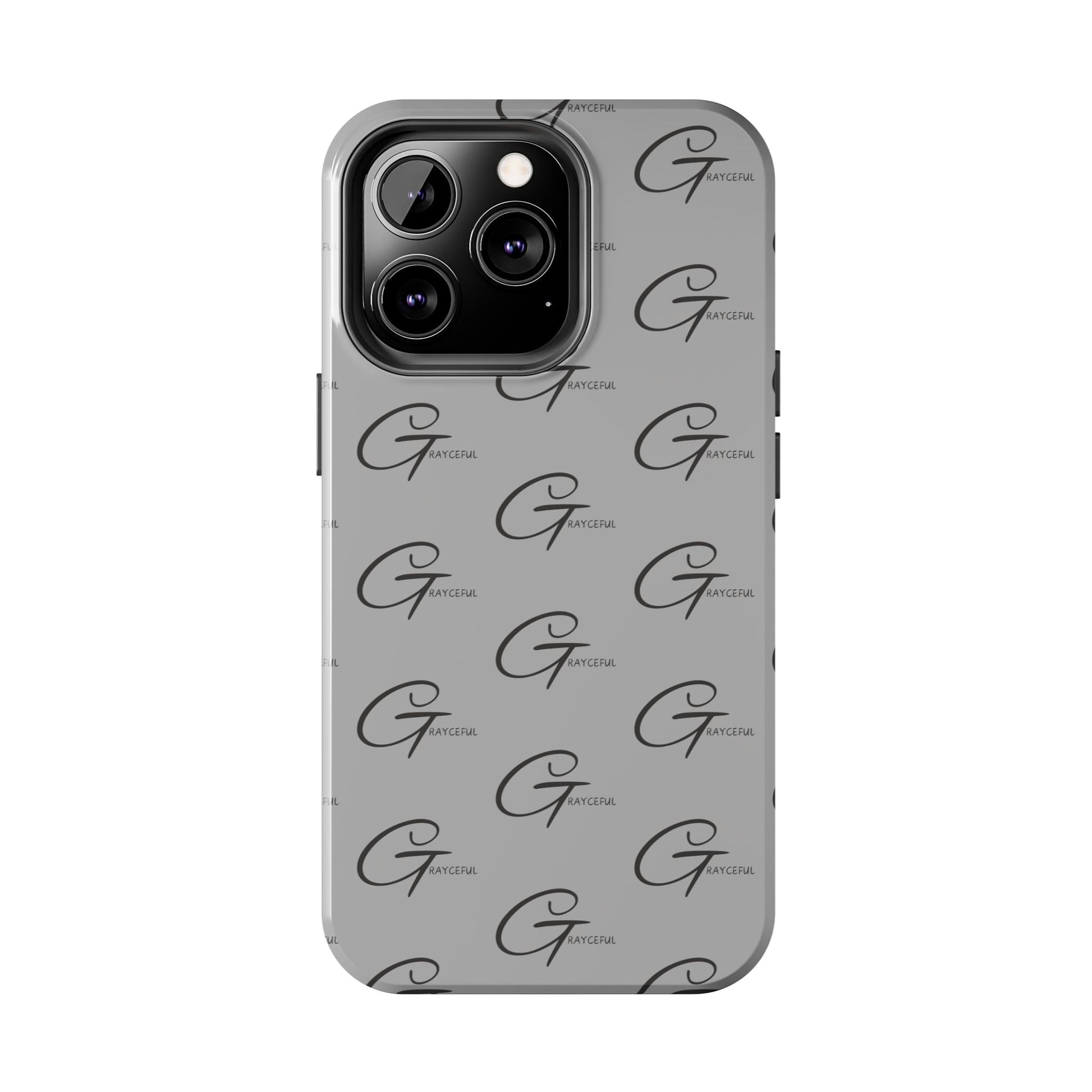 Tough Phone Cases Grayceful signature Grayceful LLC