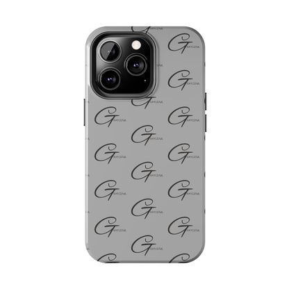 Tough Phone Cases Grayceful signature Grayceful LLC