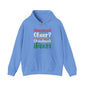 Christmas Cheer? I thought You Said Christmas Beer Hooded Sweatshirt The Devil's Pickle
