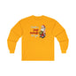 I Have A Huge Package For You Long Sleeve Tee The Devil's Pickle