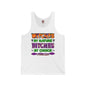 Witches By Nature Bitches By Choice Tank Top The Devil's Pickle