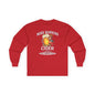 Mike Hawkins Cider Long Sleeve Tee The Devil's Pickle