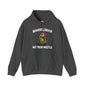 Beaver Liquor Hooded Sweatshirt The Devil's Pickle