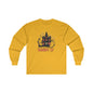 If You Got It Haunt It  Long Sleeve Tee The Devil's Pickle