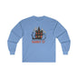 If You Got It Haunt It  Long Sleeve Tee The Devil's Pickle