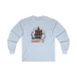 If You Got It Haunt It  Long Sleeve Tee The Devil's Pickle