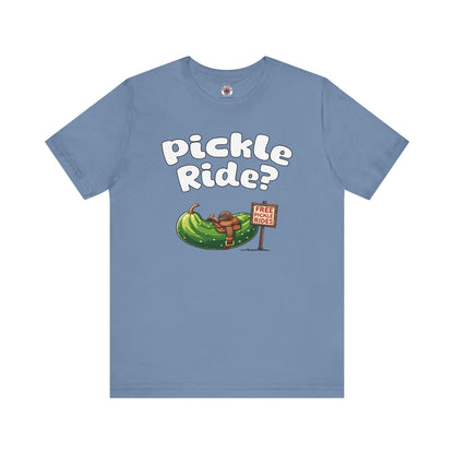 Pickle Ride T-Shirt The Devil's Pickle