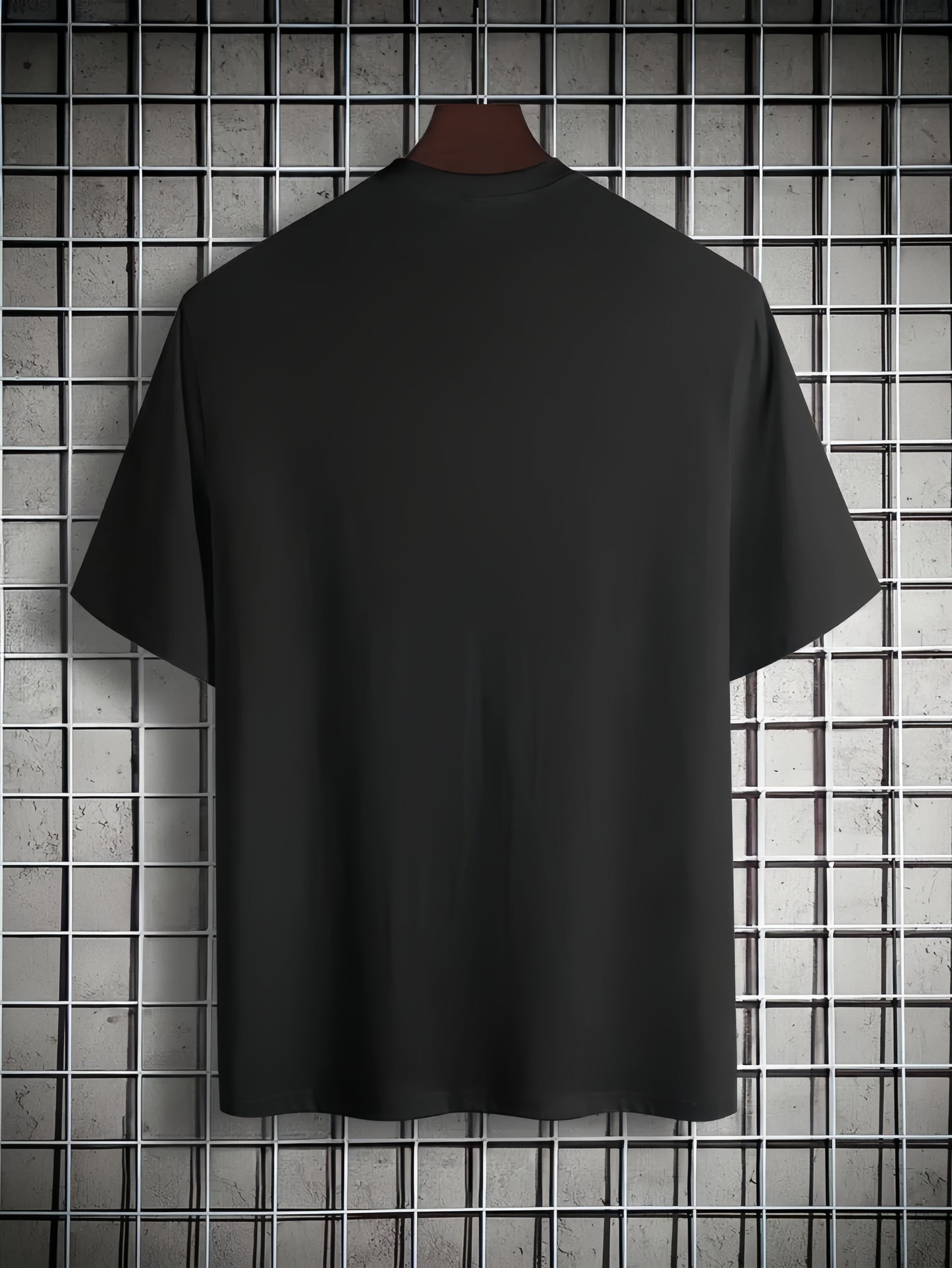 Game Controller Graphic Shirt for Men – Plus Size Streetwear Tee FitiqueFit