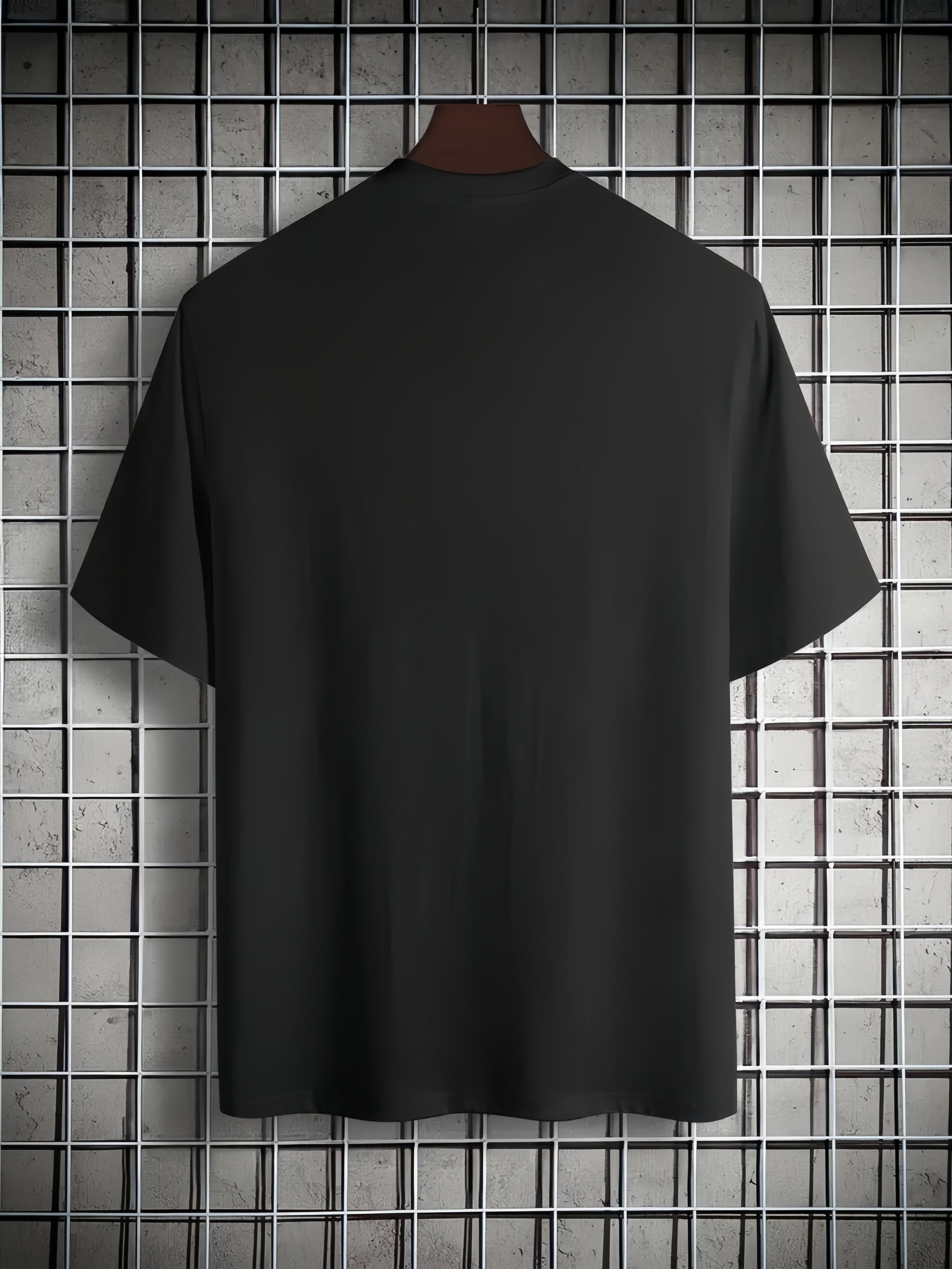 Game Controller Graphic Shirt for Men – Plus Size Streetwear Tee FitiqueFit