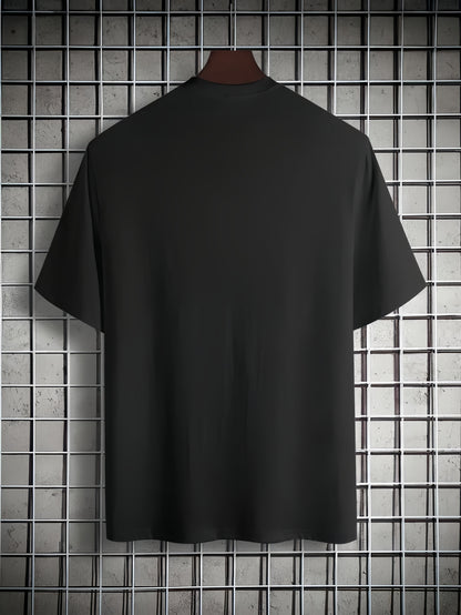 Game Controller Graphic Shirt for Men – Plus Size Streetwear Tee FitiqueFit