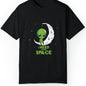Alien Graphic Shirt for Men – Summer Street Style Casual Tee FitiqueFit