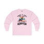 There It Goes My Last Flying Fuck Long Sleeve Tee The Devil's Pickle