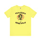 Thick Thighs and Spooky Vibes T-Shirt The Devil's Pickle
