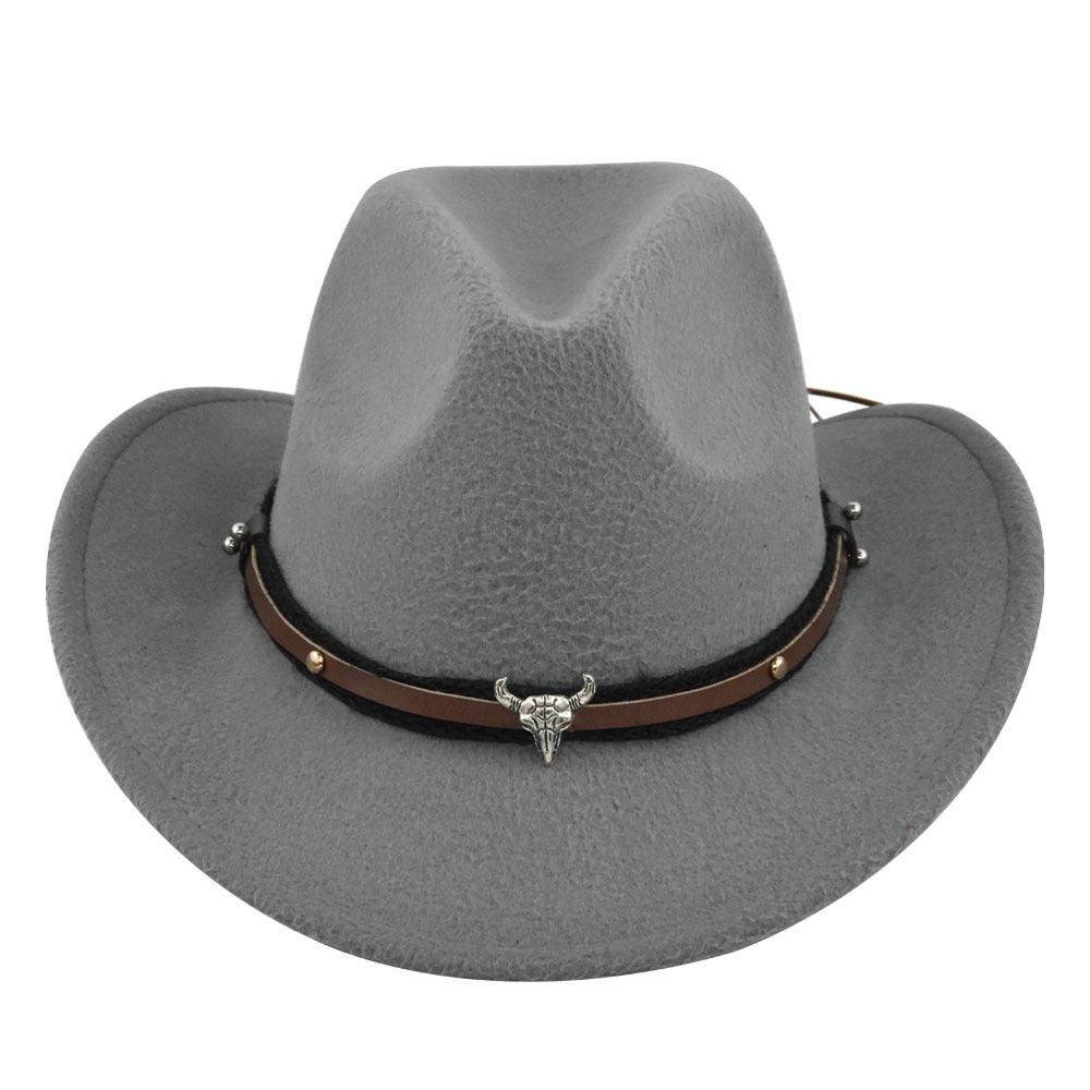 The Cleveland - Classic Bar Cowboy Hat - Wool Felt, Stylish & Durable Country in My Heart