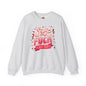 Say Fuck No Crewneck Sweatshirt The Devil's Pickle