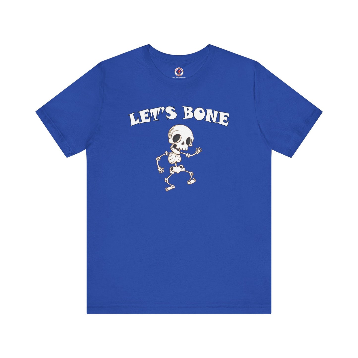 Let's Bone T-Shirt The Devil's Pickle