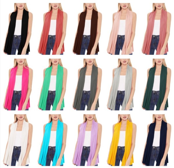 Solid, long body open front vest in a loose fit Shop Style & More | Fresh Looks, Everyday Deals & Free Shipping