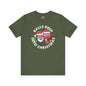 Balls Deep Into Christmas T-Shirt. The Devil's Pickle
