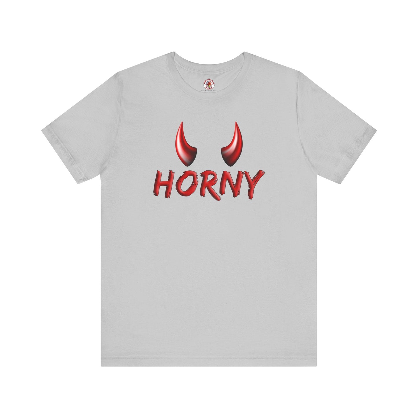 Horny T-Shirt The Devil's Pickle